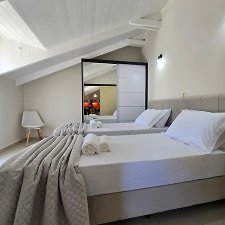 Tomorrow Attic Vasilikí