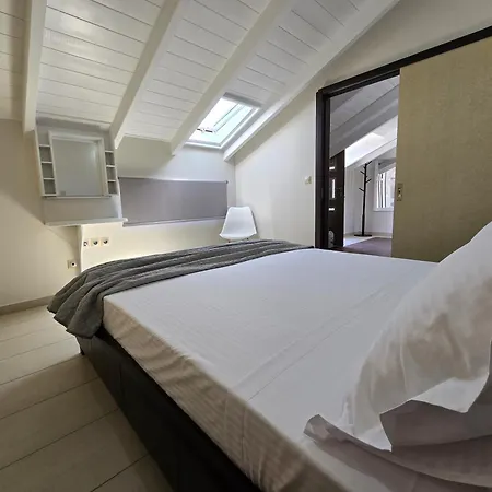 Tomorrow Attic Apartment Vasilikí